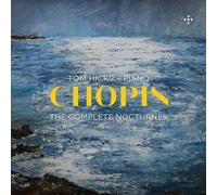 Frederic Chopin Chopin: The Complete Nocturnes (CD) Album (PRESALE 29/08/2025)