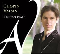 FRÉDÉRIC CHOPIN CHOPIN - VALSES (CD)