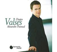 Frederic Chopin Chopin: Valses (CD) Album