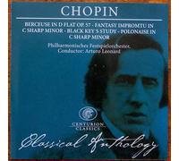 Frédéric Chopin. Classical Anthology (disc 8: Chopin) SCARCE CD, NEW & SEALED. [UK Import]