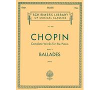 Frédéric Chopin-Complete Works For The Piano Book V Pianoforte