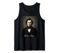 Frederic Chopin Compositore Canotta