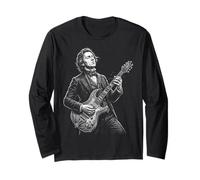 Frederic Chopin Compositore Maglia a Manica
