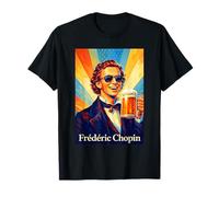 Frederic Chopin Compositore Maglietta
