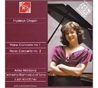 Frédéric Chopin - Ct Pno 1/2