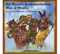 FREDERIC CHOPIN Die Bremer Stadtmusikanten (CD)