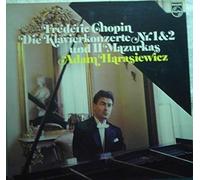Frédéric Chopin - Die Klavierkonzerte Nr.1 & 2 und 11 Mazurkas