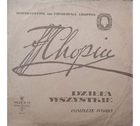 Frédéric Chopin - Dzieła Wszystkie = Complete Works - Nocturny = Nocturnes Vol. II