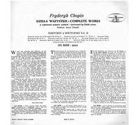 Frédéric Chopin - Dzieła Wszystkie - Nocturny Vol. 2