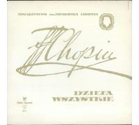 Frédéric Chopin - Dzieła Wszystkie - Sonaty