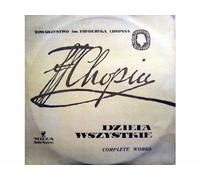Frédéric Chopin - Dziela Wszystkie - Complete Works - Wszystkie Mazurki · Complete Mazurkas Vol. II (2) [Vinyl LP record] [Schallplatte]