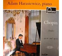Frédéric Chopin - Etudes Op. 10 and Op. 25
