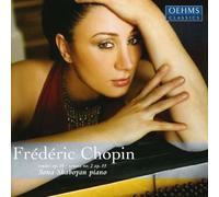 FREDERIC CHOPIN Etudes Op 10 / Sonatas No. 2 (CD)