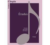 Frédéric Chopin Etudes (Tascabile) Classical Sheet Music
