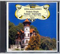 Frédéric Chopin - Fantasie - Impromptu - Pilz - CD 65012