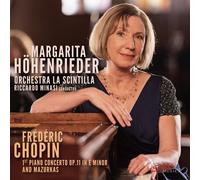 Frederic Chopin Frédéric Chopin: 1st Piano Concerto Op. 11 in E Minor And.. (CD)