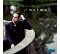 Frederic Chopin Frederic Chopin: 21 Nocturnes (CD) Album