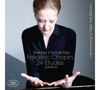 Frederic Chopin Frédéric Chopin: 24 Etudes (CD) Album