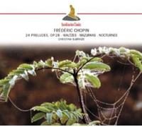 Frederic Chopin Frederic Chopin: 24 Preludes, Op. 28/Waltzes/Mazurkas/... (CD)
