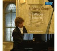 F. Chopin - 4 Ballades/ 4 Scherzi