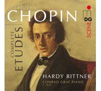 Frederic Chopin Frederic Chopin: Complete Etudes (CD)