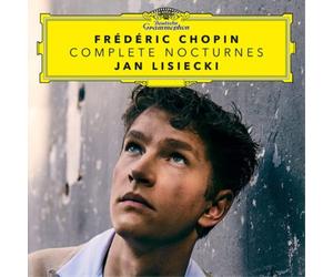 Frederic Chopin Frédéric Chopin: Complete Nocturnes (CD) Album