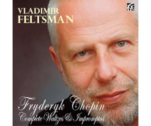 Frederic Chopin Frederic Chopin: Complete Waltzes and Impromptus (CD) Album