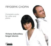 Frederic Chopin Frederic Chopin: Complete Works for Cello and Piano (CD) Album