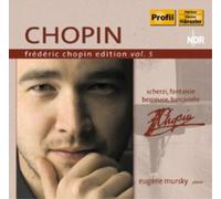 Frederic Chopin Frederic Chopin: Edition - Volume 4 (CD) Album