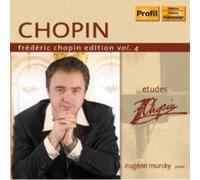 Frederic Chopin Frederic Chopin: Etudes (CD) Album
