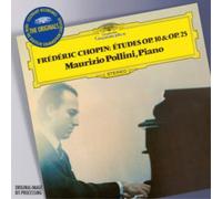 Maurizio Pollini (Piano) - 24 Studi Op.10,Op.25