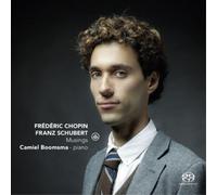 Frederic Chopin Frederic Chopin/Franz Schubert: Musings (CD)