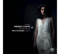 Frederic Chopin Frederic Chopin: Ghosts/Preludes, Op. 28 (CD)