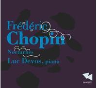 Frederic Chopin Frederic Chopin: Nocturnes (CD) Album