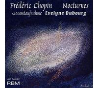 Frederic Chopin Frederic Chopin: Nocturnes Gesamtaufnahme (CD)