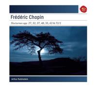 Frederic Chopin Frederic Chopin: Nocturnes Opp. 27, 32, 37, 48, 55, 62 & 72 (CD)