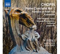 Frederic Chopin Frederic Chopin: Piano Concerto No. 1 (CD) Album