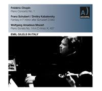 Frederic Chopin Frederic Chopin: Piano Concerto No. 1/... (CD) Album