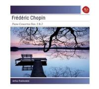 Frederic Chopin Frederic Chopin: Piano Concertos 1 & 2 (CD) Album