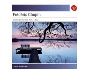 Frederic Chopin Frederic Chopin: Piano Concertos 1 & 2 (CD) Album
