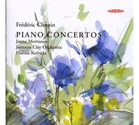 Frederic Chopin Frédéric Chopin: Piano Concertos (CD) Album