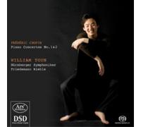 Frederic Chopin Frederic Chopin: Piano Concertos No. 1 & 2 (CD) Hybrid