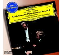 Frederic Chopin Frederic Chopin: Piano Concertos Nos. 1 & 2 (CD) Album