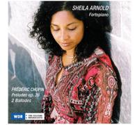 Frederic Chopin Frederic Chopin: Preludes Op. 28/2 Ballades (CD) Album