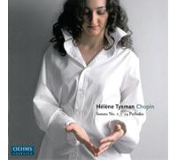 Frederic Chopin Frederic Chopin: Sonata No. 2/24 Preludes (CD) Album