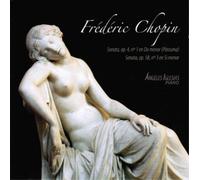 Frederic Chopin Frederic Chopin: Sonata, Op. 4, No. 1 En Do Menor (Postuma) (CD)