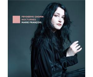 Frederic Chopin Fryderyk Chopin: Nocturnes (CD) Album
