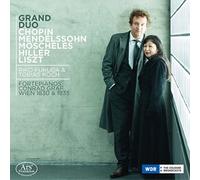 Frederic Chopin Grand Duo (CD) Album