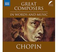 Great Composers in Words and Music