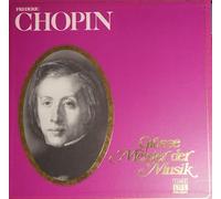 Frédéric Chopin - Grosse Meister Der Musik [3x Vinyl LP]